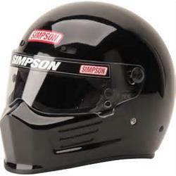 Simpson Racing 6210014 Simpson Super Bandit Series Helmets