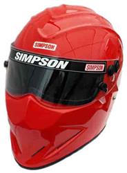 Simpson SA2020 Diamondback Series Helmets 7297124