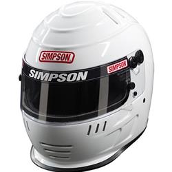 Simpson SA2020 Speedway Shark Series Helmets 7707581