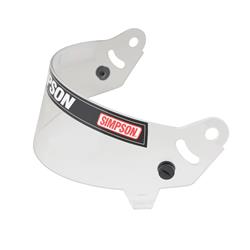 Simpson Racing Helmet Shields 84500