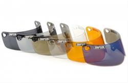 Simpson Replacement Helmet Shields 89100MC