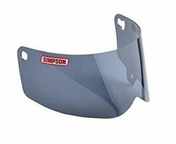 Simpson Replacement Helmet Shields 89101MB