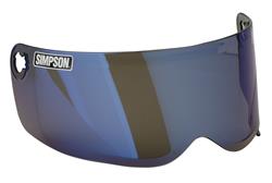 Simpson Replacement Helmet Shields 89203MBC