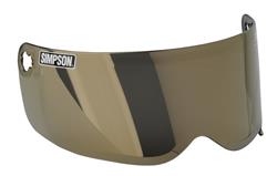 Simpson Replacement Helmet Shields 89206MA