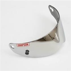 Simpson Replacement Helmet Shields 89406A