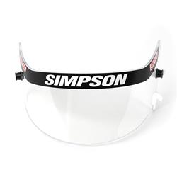 Simpson Replacement Helmet Shields 89500B