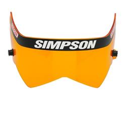 Simpson Replacement Helmet Shields 89804