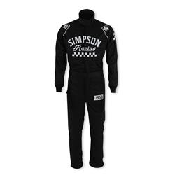 Simpson Checkers Racing Suits CK02321