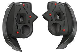 Simpson Helmet Cheek Pads
