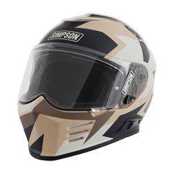 Simpson Ghost Bandit Helmets GBDXSPAN