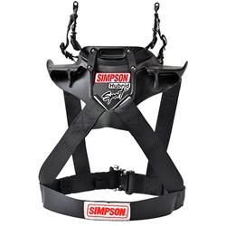 Simpson Hybrid Sport Restraints HSMED11PA