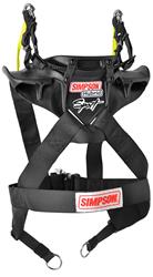 Simpson Hybrid Sport Restraints HSYTH11SAS