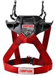 Simpson Racing Head and Neck Restraint Systems HSXSM11R