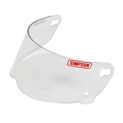 Simpson Replacement Helmet Shields J88600