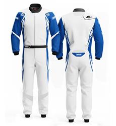 Simpson Air Strike Karting Suits KAS04001