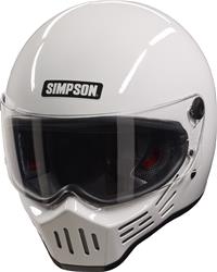 Simpson Racing M30DXL1 Simpson M30 Bandit Helmets | Summit Racing