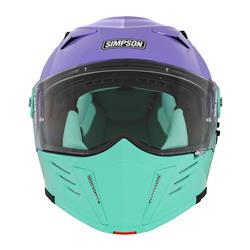 Simpson MOD Bandit Series Helmets M59SASSYLG
