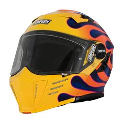 Simpson MOD Bandit Series Helmets M59WF6XL
