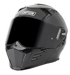 Simpson MOD Bandit Series Helmets M59XLC