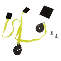 Simpson M61 Dual End Fitting Tethers M61HAKSAH