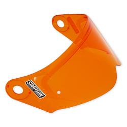 Simpson Replacement Helmet Shields MBASE