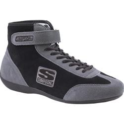 Simpson Mid-Top Driving Shoes MT100BK