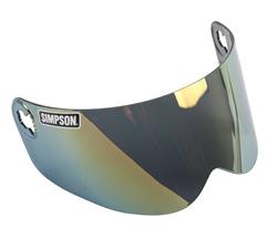 Simpson Replacement Helmet Shields OB3GSE