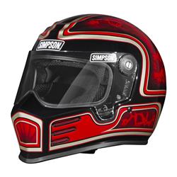Simpson Outlaw Bandit 3.0 Helmets OB3SD262X