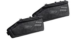 Simpson Racing Helmet Components ORBGRZRF18K