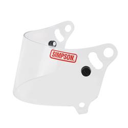 Simpson Replacement Helmet Shields VPR00