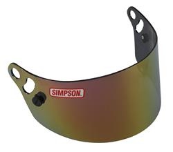 Simpson Replacement Helmet Shields VPR03