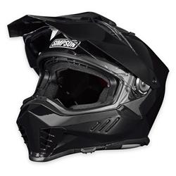 Simpson Xcursion Bandit Helmets XB2LG