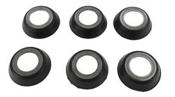 Seals-it Rod End Seals WS25MM6PK