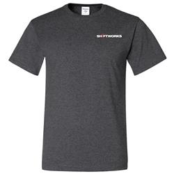 Shiftworks Classic T-Shirts SWA1001GRY-L