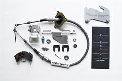 Shiftworks Slap Shift Shifter Conversions for 1970-1972 CAMARO - C350-5RVB