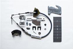 Shiftworks Shifter Conversion Kits, Automatic Transmission C350-RVB-CS