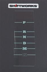 Shiftworks Shifter Replacement Parts, Automatic Transmission S162-G