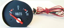 Shiftworks Replacement Voltmeter Gauges S535-G