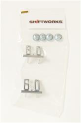 Shiftworks LS Swap Fender Emblems for 1965-1967 CHEVY II, CHEVELLE, 1967-1968 CAMARO - S902