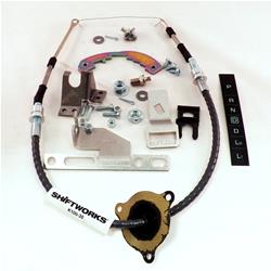 Shiftworks Shifter Conversion Kits for 1964-1965 CHEVELLE - SC2041-C