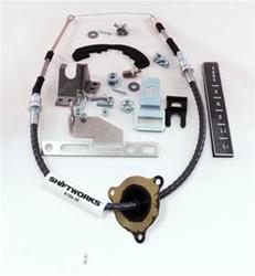 Shiftworks Shifter Conversion Kits for 1966-1967 CHEVELLE - SC2042-C