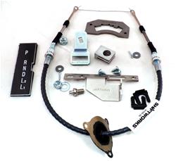 Shiftworks Shifter Conversion Kits for 1966-1967 GTO, LEMANS - SC2101-C