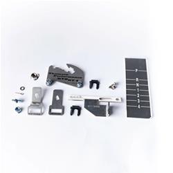 Shiftworks Reverse Valve Body Shifter Conversion Kits for 1971-1972 CHEVELLE, EL CAMINO, MONTE CARLO - SC2243-RVB