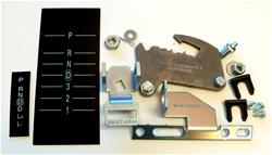 Shiftworks Shifter Conversion Kits for 1970-1972 CAMARO - SC2245-R