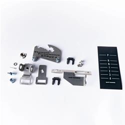 Shiftworks Slap Shift Shifter Conversions for 1970-1972 CAMARO - SC2255-RVB