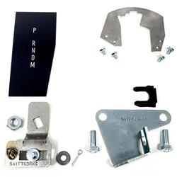 Shiftworks Automatic Transmission Shift Kits SC2401-6