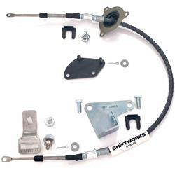 Shiftworks Shifter Replacement Parts, Automatic Transmission SC248-06