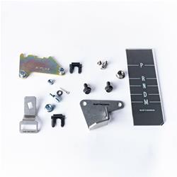Shiftworks Shifter Conversion Kits, Automatic Transmission SC2612-CS