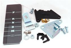 Shiftworks Shifter Conversion Kits for 1968-1970 CHEVELLE, EL CAMINO, 1970 MONTE CARLO - SC2612