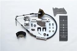 Shiftworks Master Shifter Conversion Kits for 1971-1972 CHEVELLE, EL CAMINO, MONTE CARLO - SC2613-CS